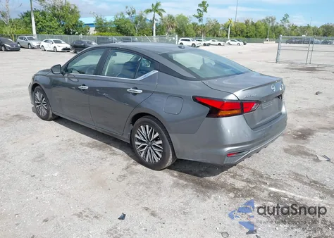 2025 Nissan Altima Sv Fwd z USA, uszkodzony, nr VIN 1N4BL4DV2SN366969